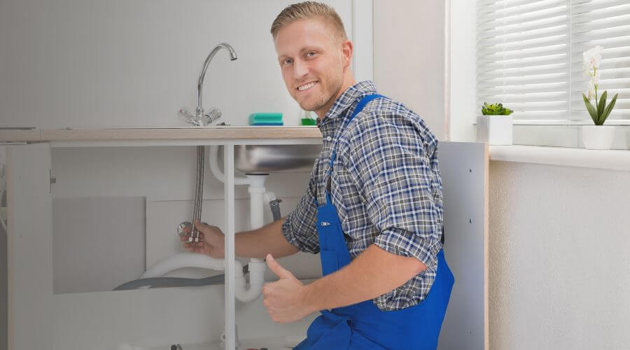 Professional sink repair in Worcester, PA